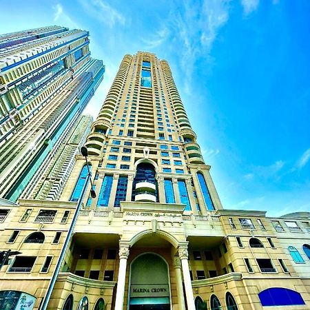 Апартаменты Awesome 1Br In Dubai Marina Экстерьер фото
